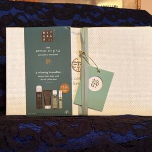 Rituals The Ritual of Jing Body Wash Set - White and Green